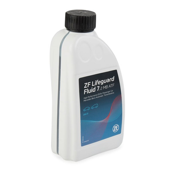 5961308372 ZF Parts Kit de servicio para cambio de aceite de transmisión automática